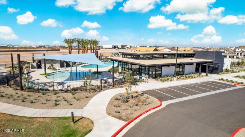 Aerial of amenity #3