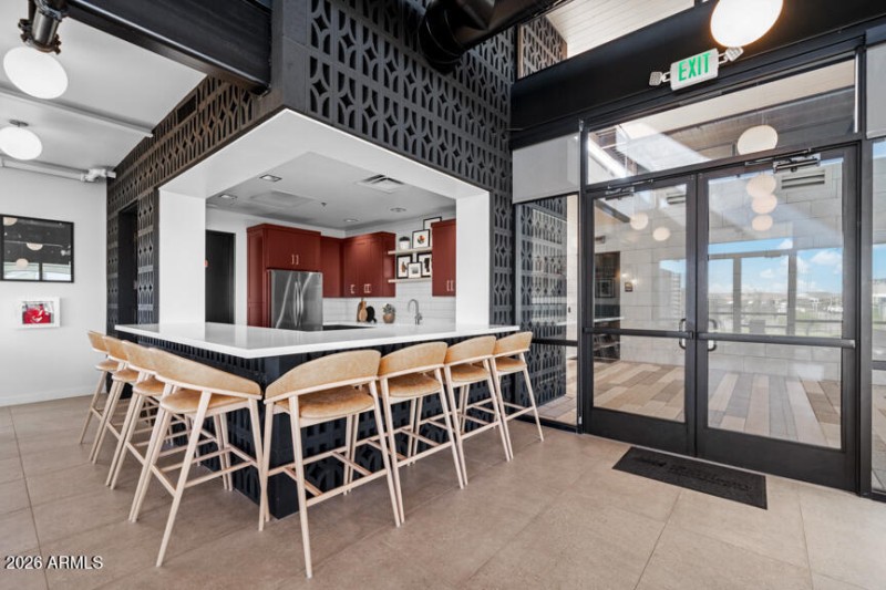 Clubhouse kitchen #1