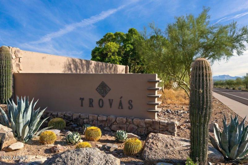 TROVAS SIGN