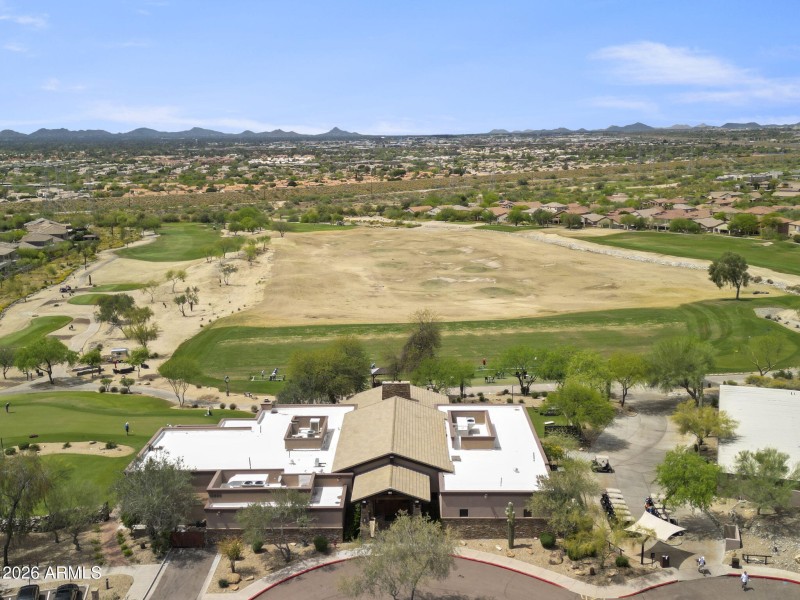 McDowell Mtn Golf