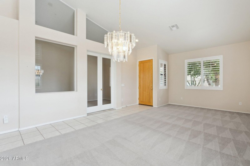 Living & Dining Room