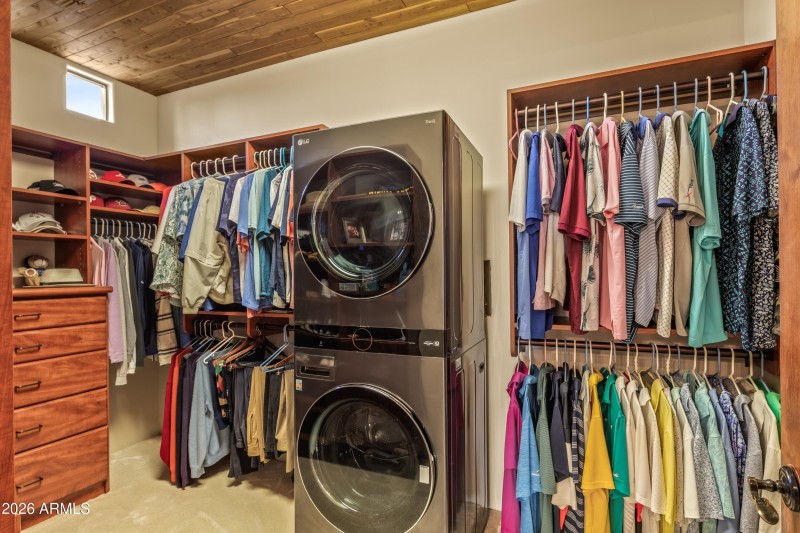 031_One of Two Primary Closets