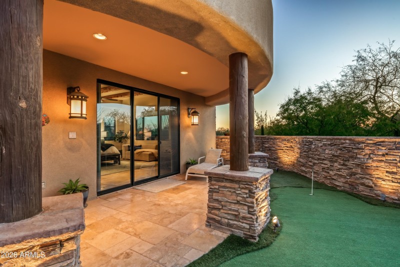 042_The Casita Entrance