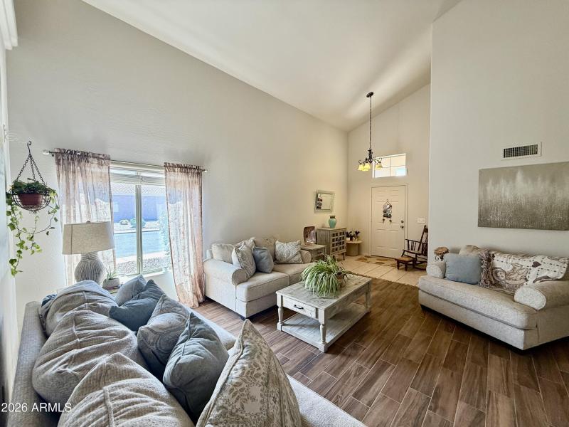 Great Room/Formal Dining