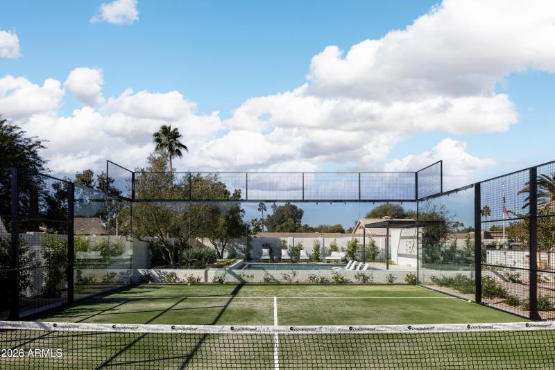 Padel Court