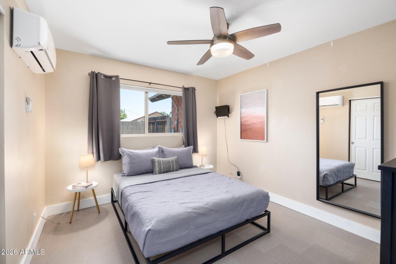 Third guest bedroom furnished 1