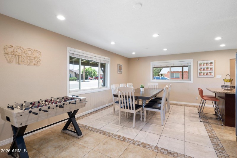 Dining space furnished 1