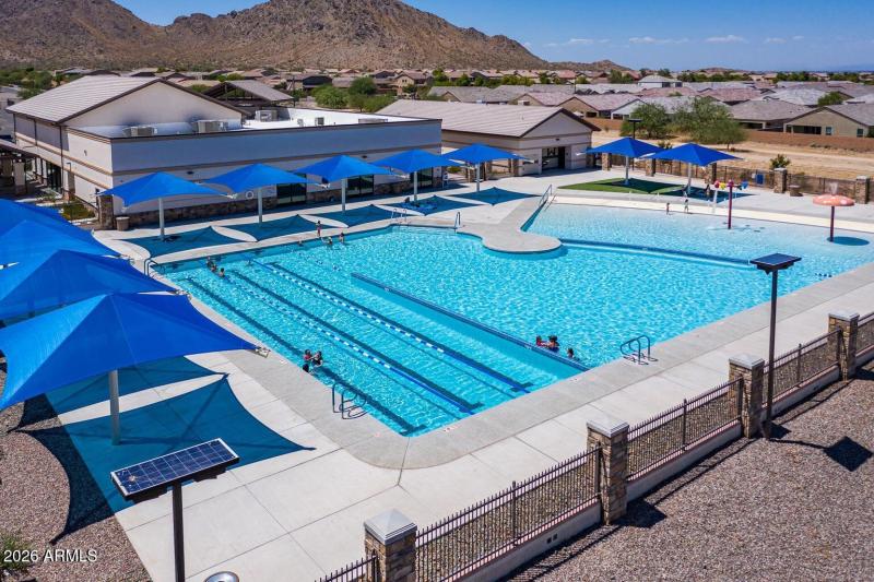 San Tan Heights Pool