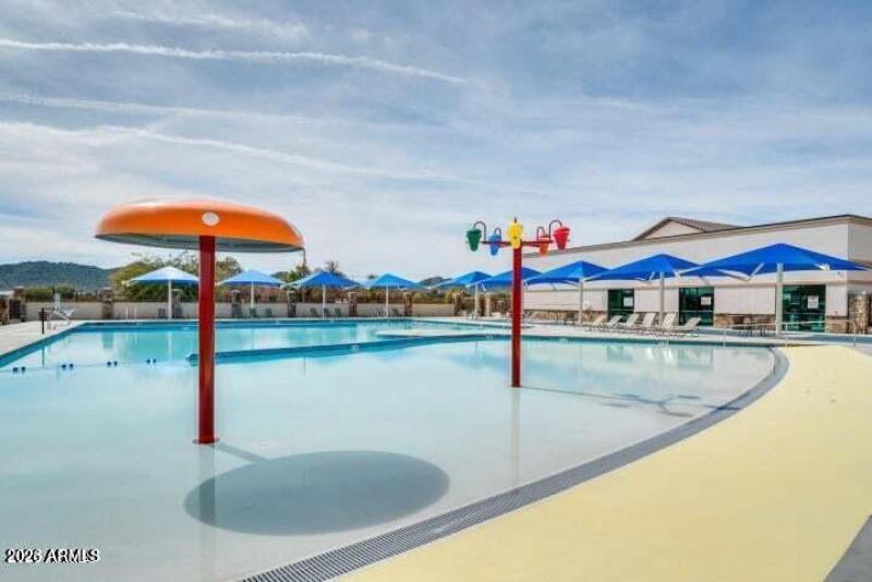 San Tan Heights Pool