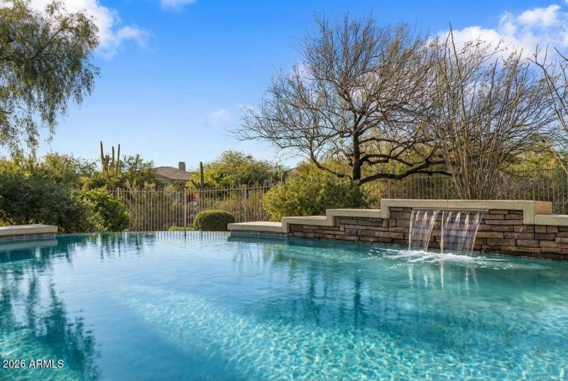 Lovely water feature