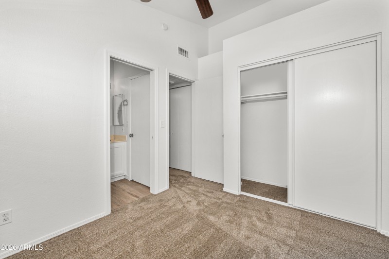 18 - Bedroom 2 direct bathroom access