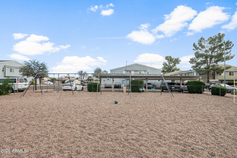 31 - Community swingset