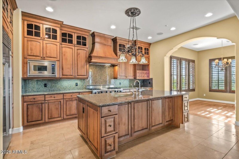 Luxury Kitchen