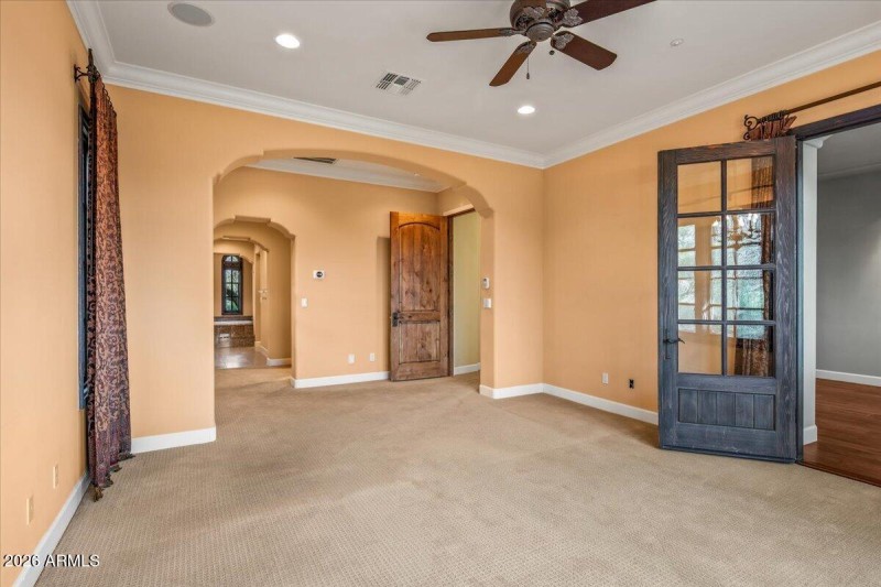 Primary Suite Details