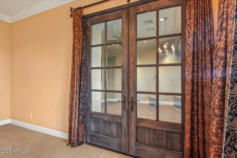 Primary Suite Office