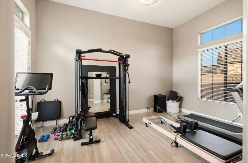 Office/Den/Fitness Center