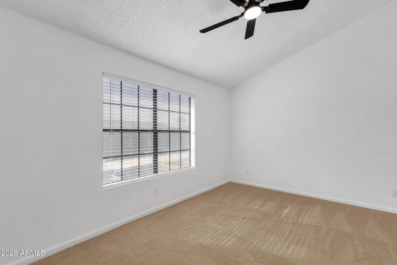 Second master bedroom