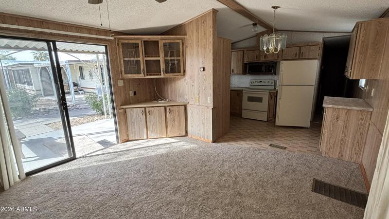 Living Roon Entry Slider