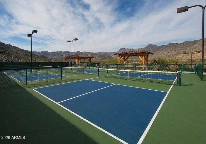 Pickleball at Victory