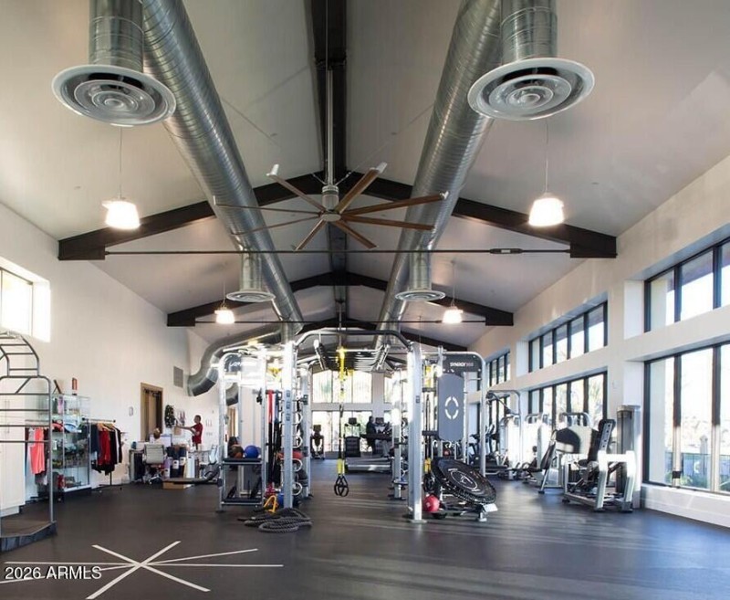 Victory 7,000 sq ft gym