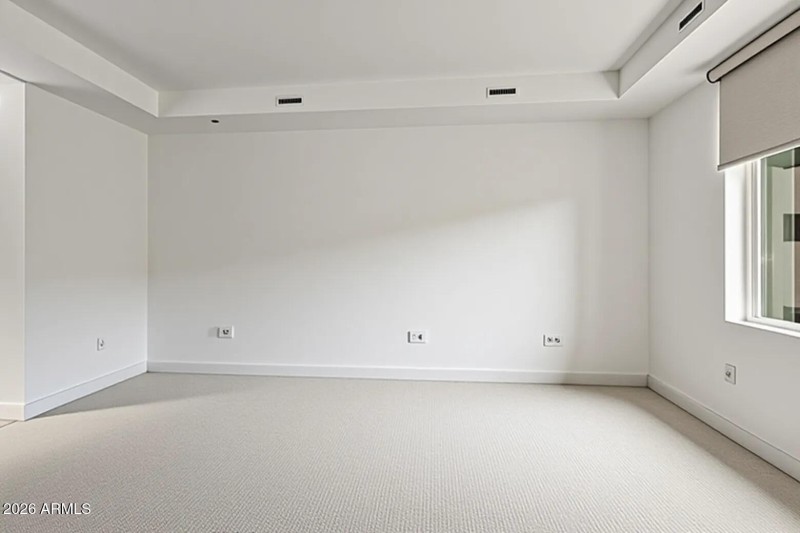 Primary Bedroom (virtually staged)