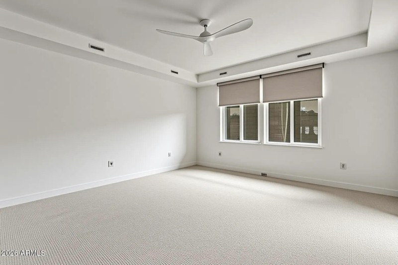 Primary Bedroom (virtually staged)