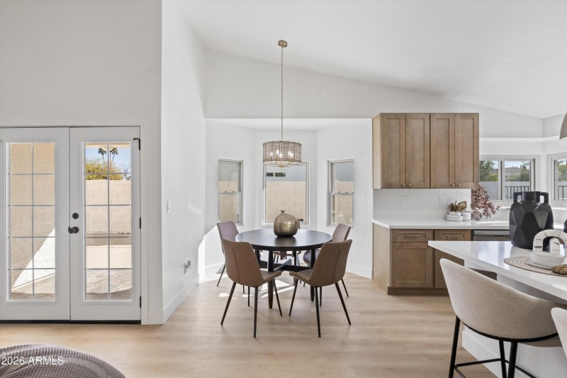 16-Kitchen to Dining