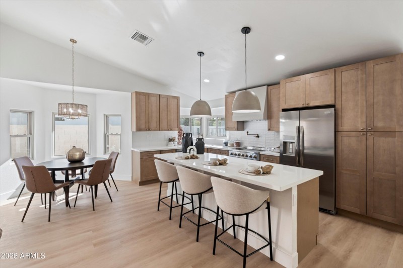 14-Kitchen to Dining