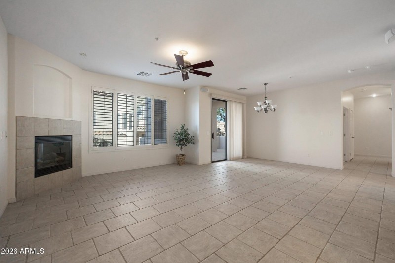 Dining room is part of Great room with s