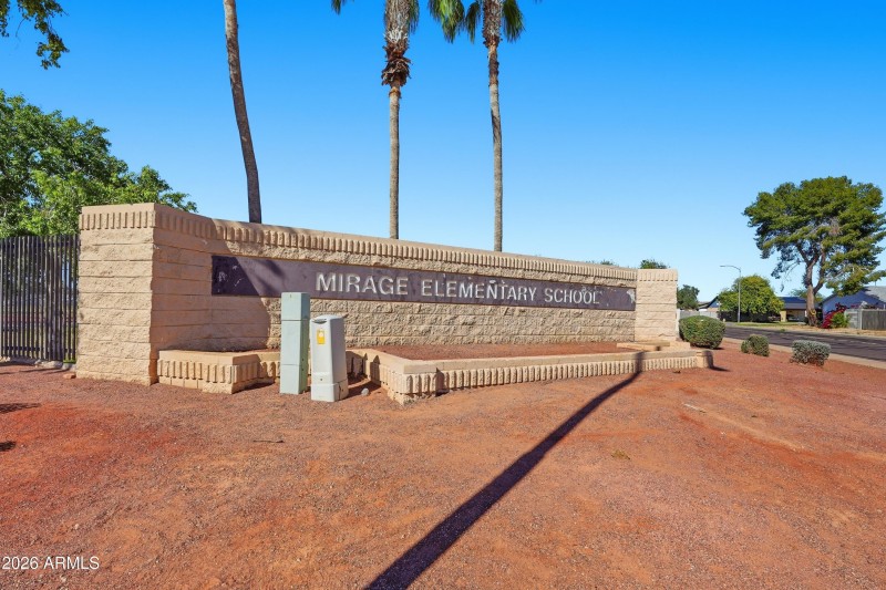 Mirage Elementary School