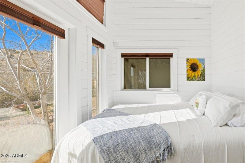 Tiny House Bedroom One