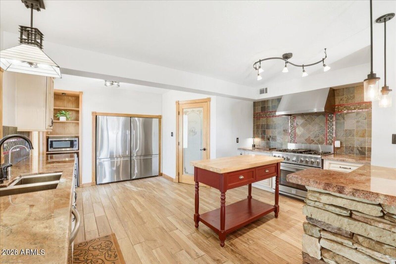 The Heart of the Home