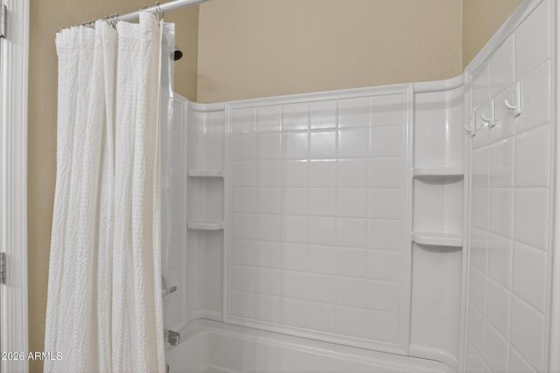 Bathroom #2 full bath