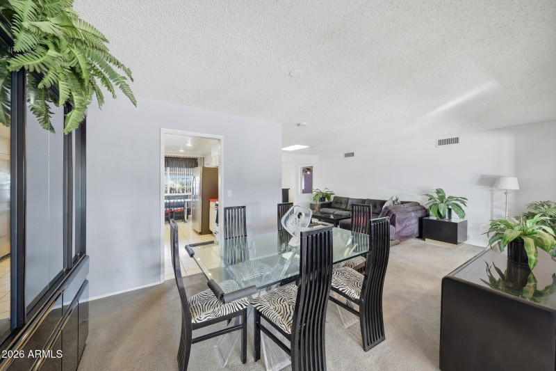 Dining / Living Room