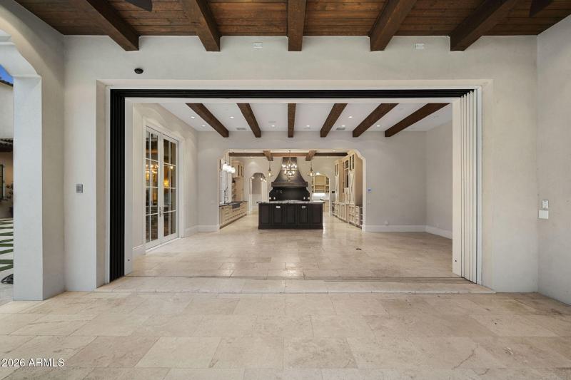 Exeter Blvd Kitchen + Great Room