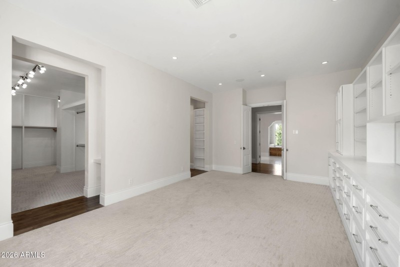 Exeter Primary Closet