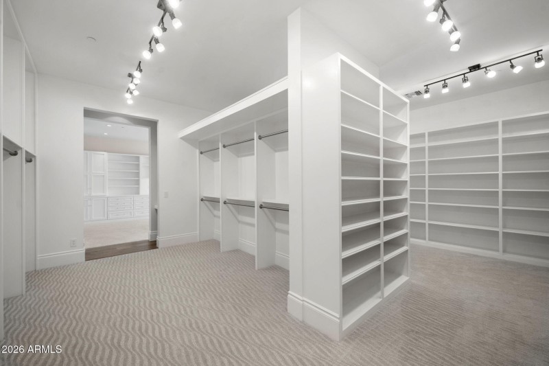 Exeter Primary Closet