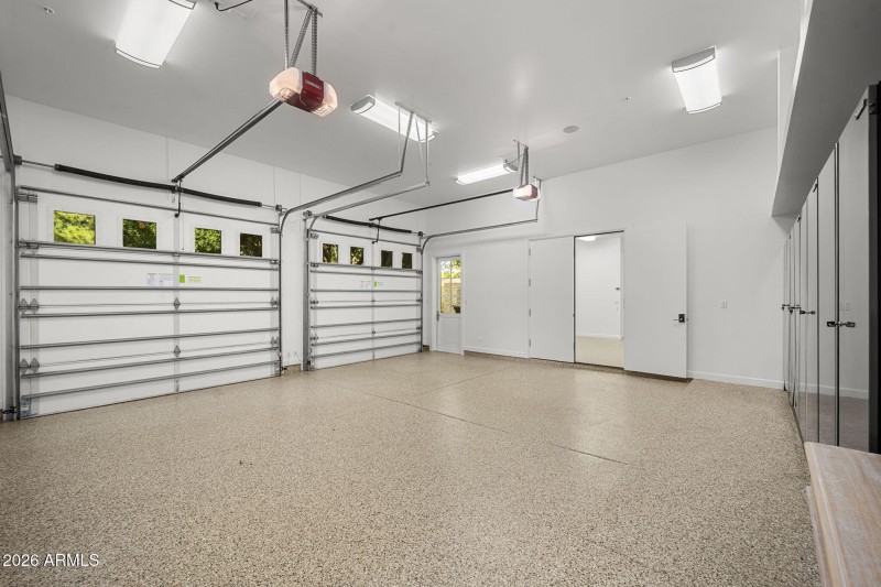 North Garage + Storage