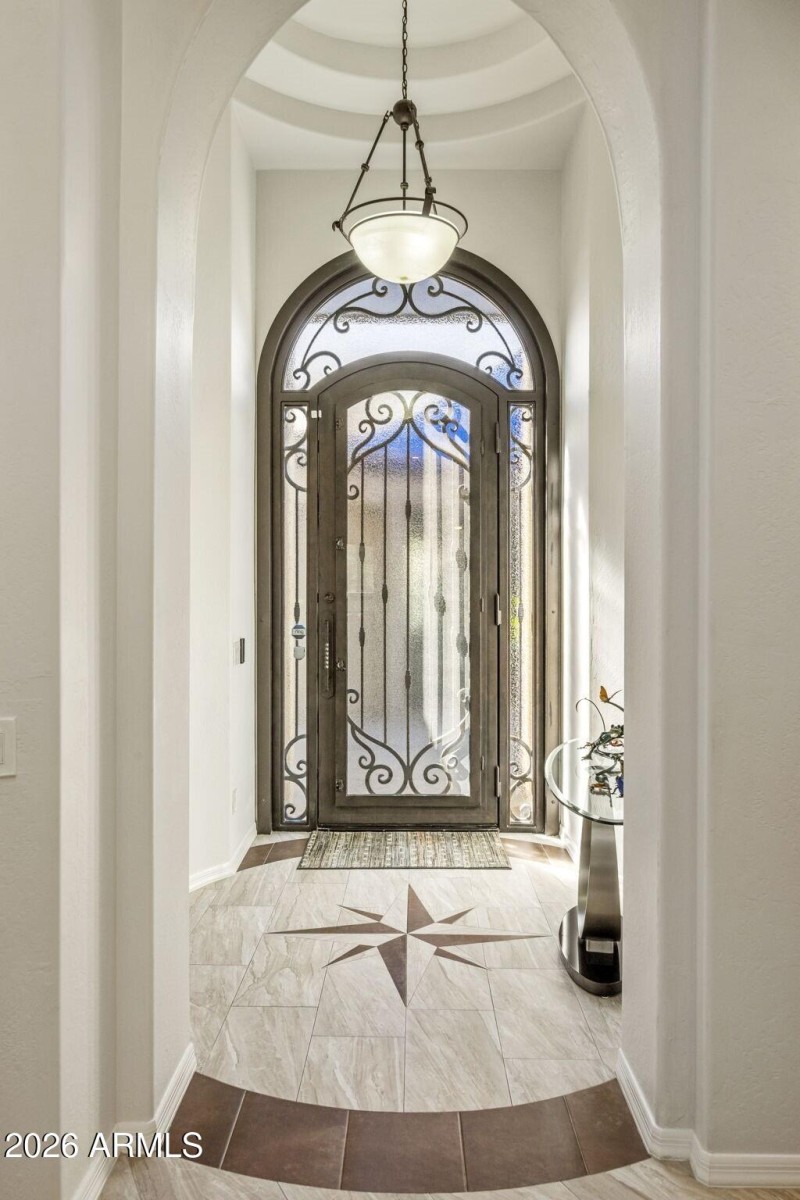 007_Front Door Entry