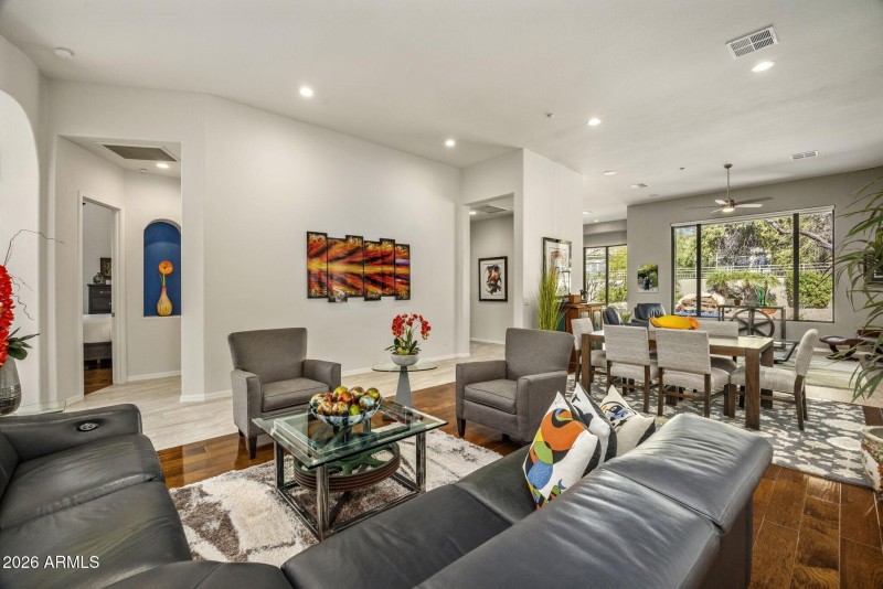 011_For. Living to Dining to Living