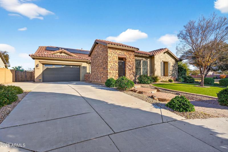 Desirable Single Story