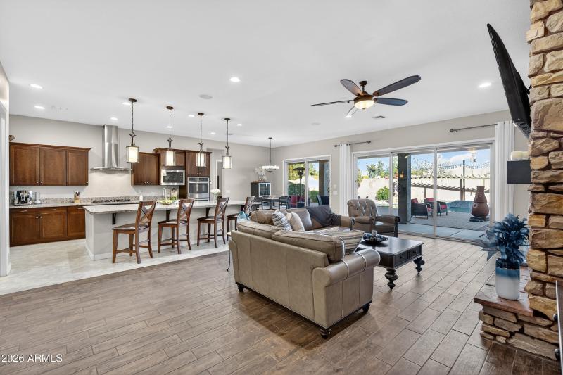 Moving Into the Heart of the Home