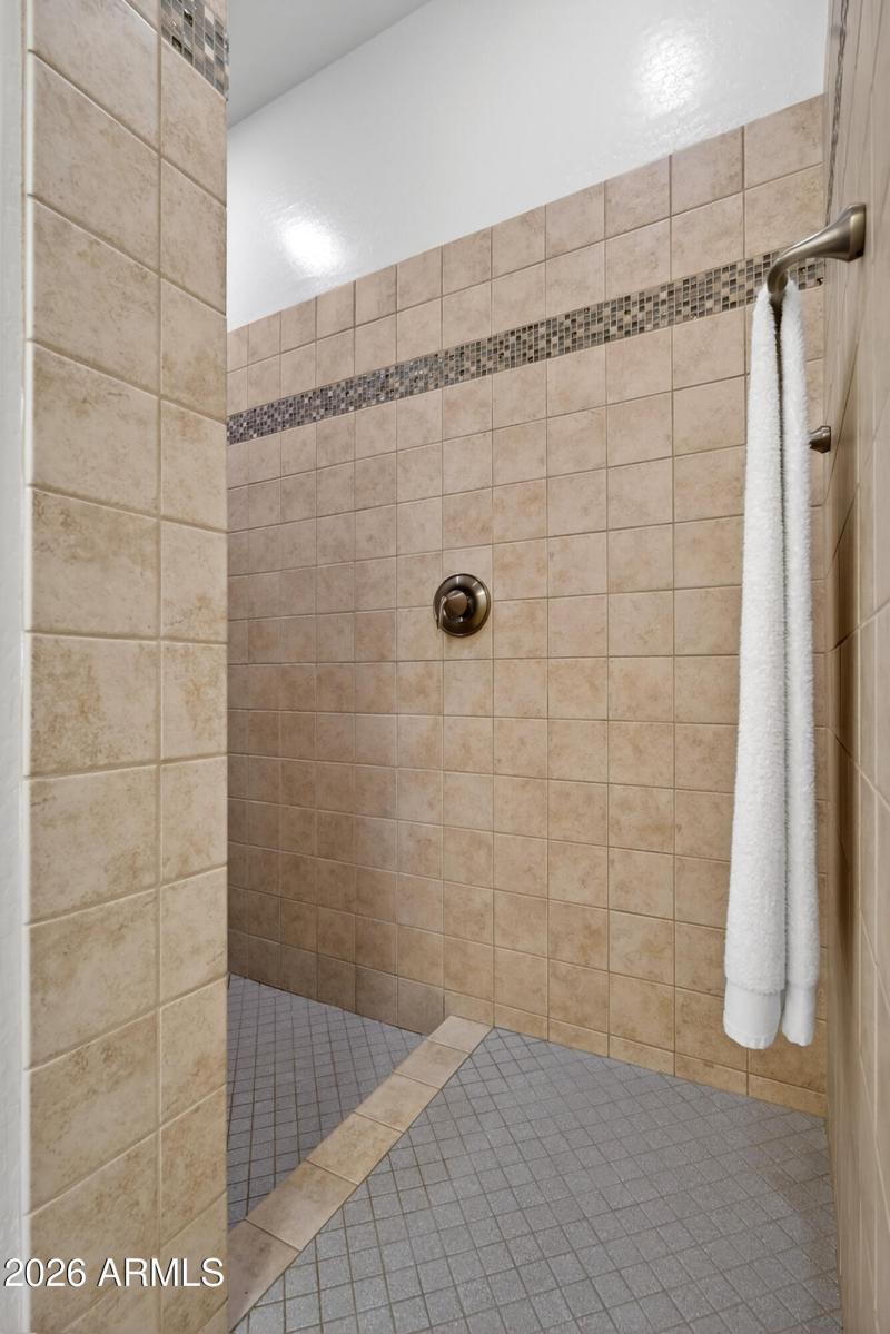 Walk-In Shower
