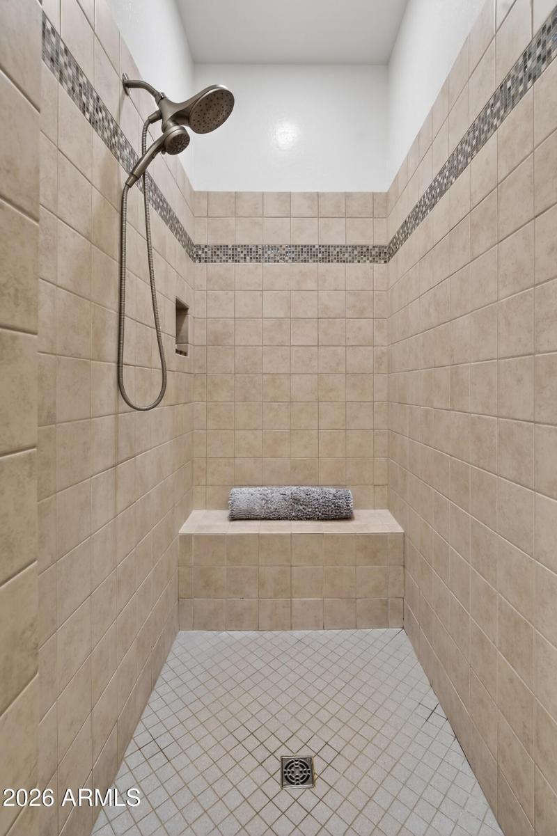 Walk-in Shower