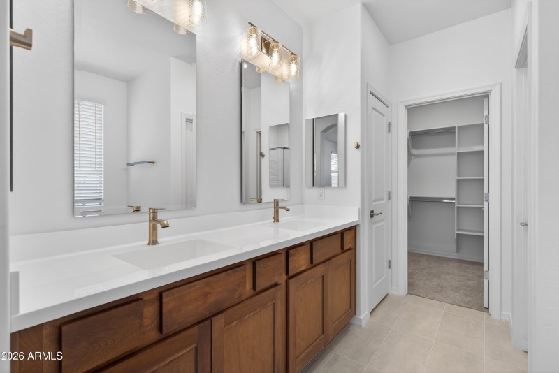 12) PRIMARY BATHROOM