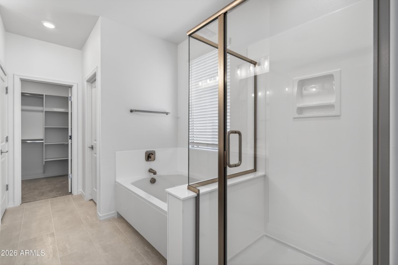 13) PRIMARY BATHROOM