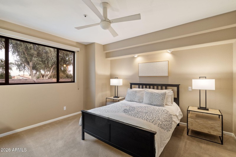 Natural Light and Views, Primary Bedroom
