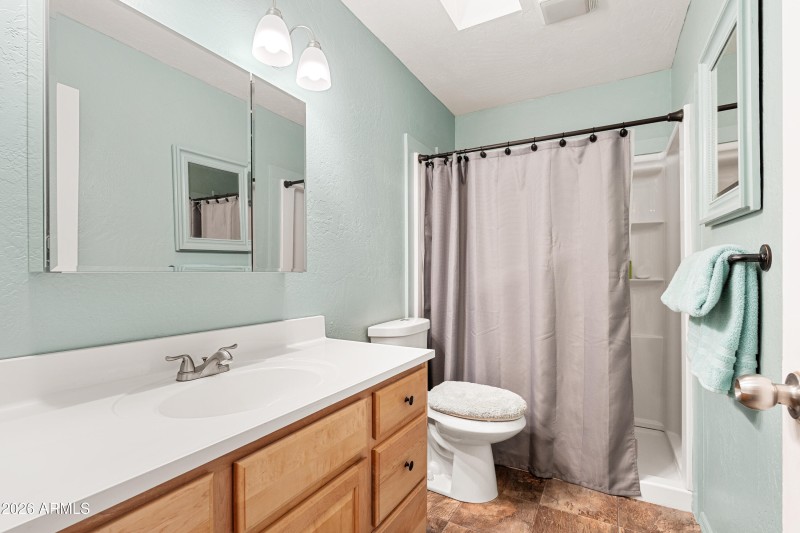 Primary Suite Bathroom