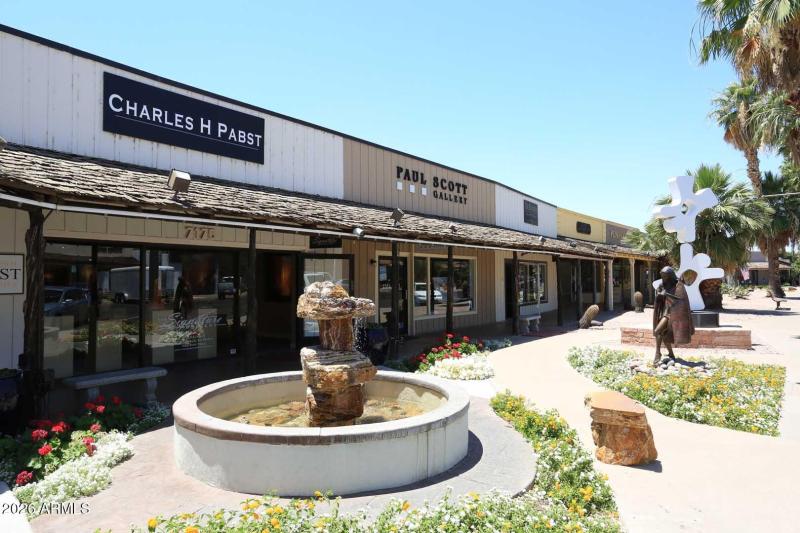 Scottsdale Old Town-Arts District