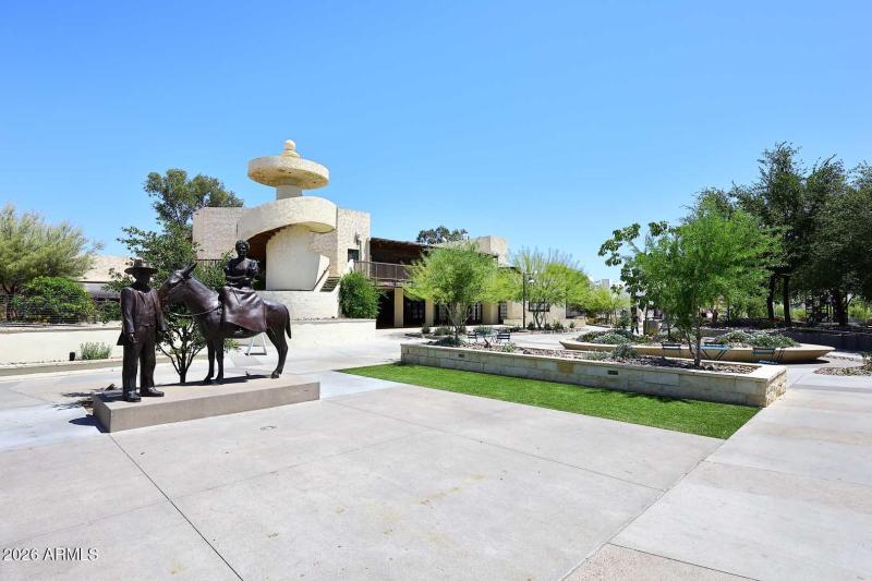 Scottsdale Civic Center Mall